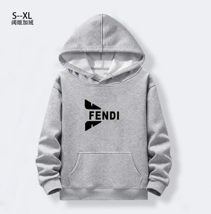 Picture of Fendi Hoodies _SKUFendiS-XL1qx503070